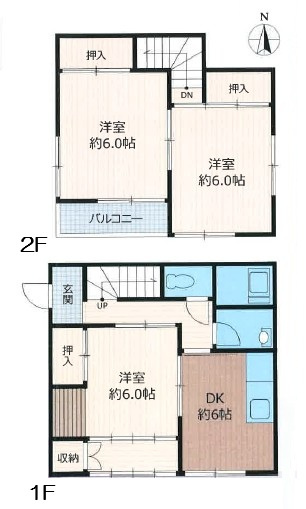間取り：311002377006