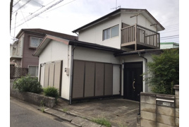 佐倉市西志津２丁目　売地の外観