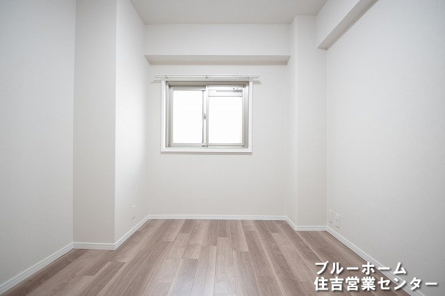 約5帖の洋室です！