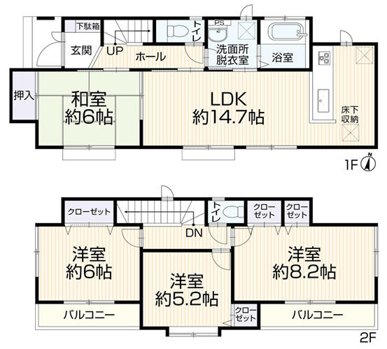 間取り：313004736084