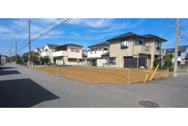 グラファーレ佐倉市江原台1丁目　建築条件付き売地　2号棟　全2棟の外観