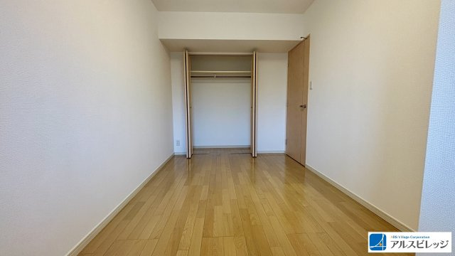 クローゼット付き（洋室6.0帖）