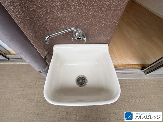 水栓あり