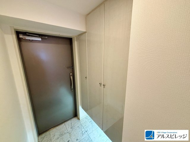 玄関収納あり