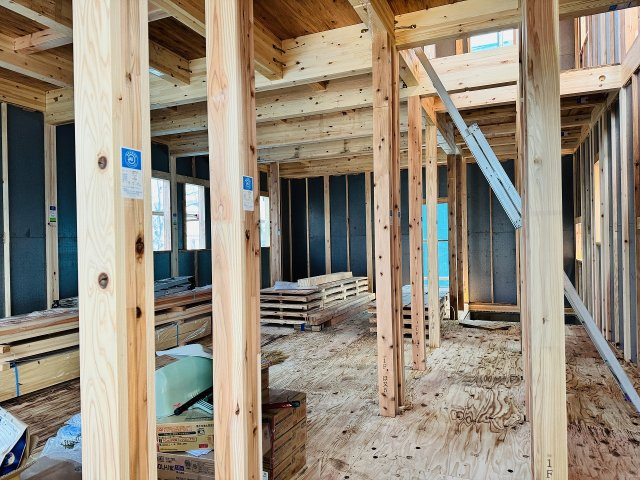～現在建築中、詳細は当社までお気軽にお問合せ下さい～
