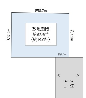 区画図：311001954479