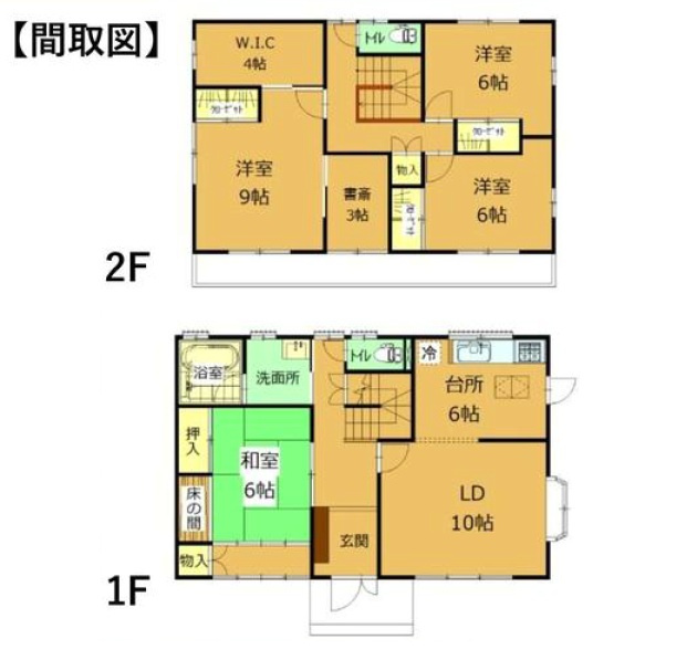 間取り：310000087970