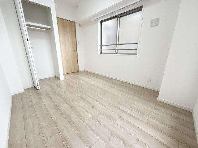 洋室約5.6帖