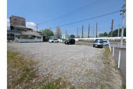 東荘園2丁目売地の外観