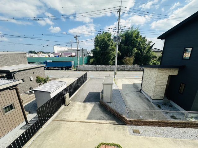 展望