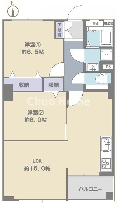 間取り：313004640423