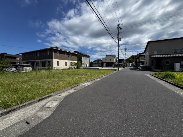 前面道路6ｍ幅員