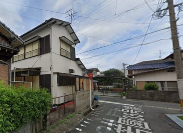 【若園一丁目（13期）の外観】