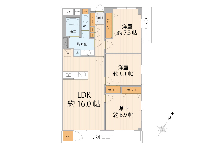 間取り：311002359201