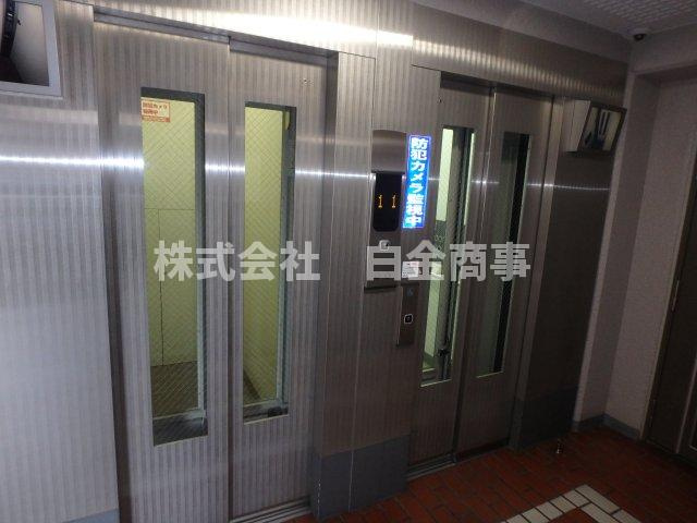 エレベーター付