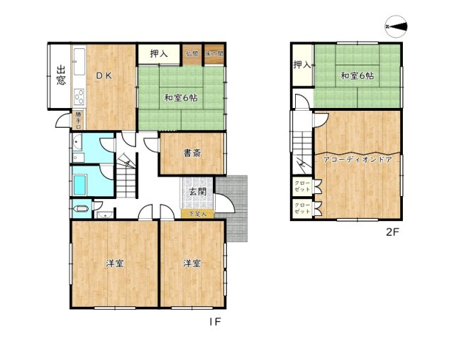 間取り：328000621211