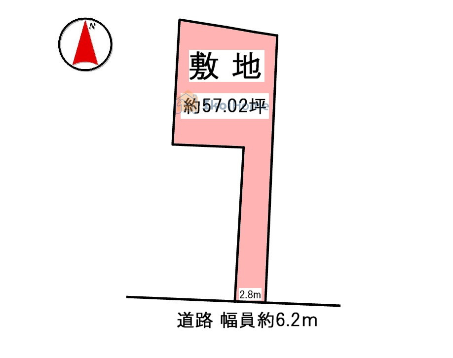 区画図：328000619706