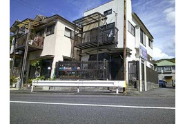 広島市西区己斐東2丁目　土地の外観