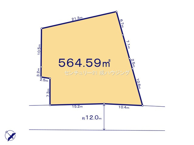 区画図：313004684660