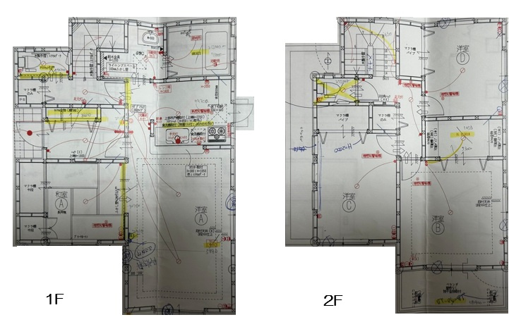 間取り：328000603911