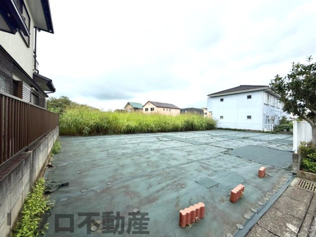 合計494平米の約149坪のゆとりある敷地！　開放感のある広々とした土地です！