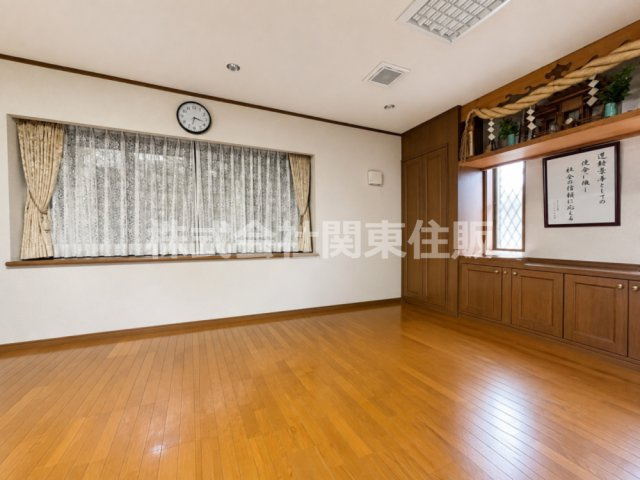 ※一部CG加工にて室内の家具・生活用品等を一部消去しております。