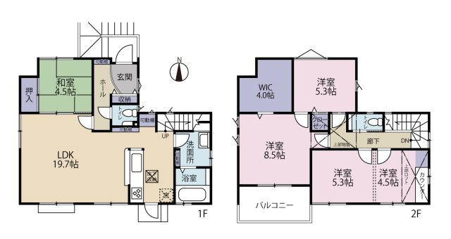間取り：334000241050
