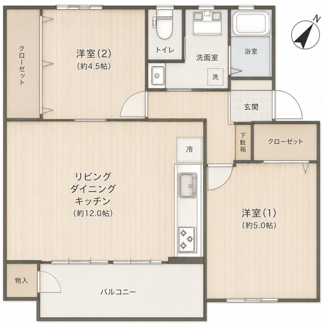 間取り：314002795804