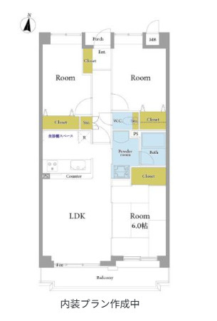 間取り：340000245394