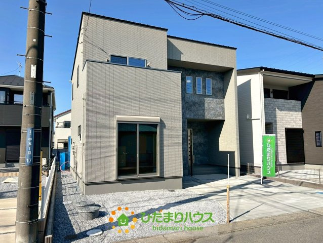 南向きで日当たりの良い場所です！