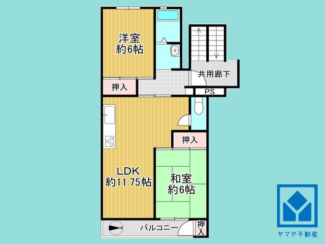 間取り：328000617823