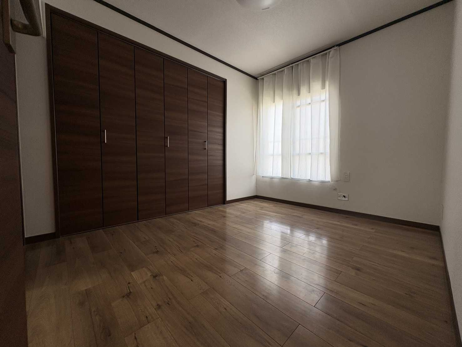洋室約4.5帖