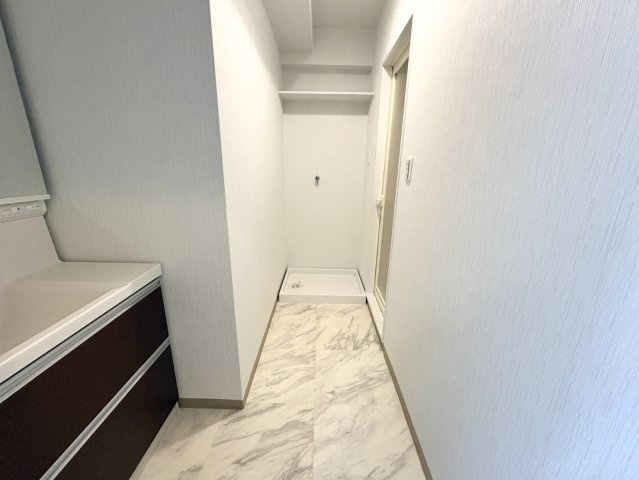 洗面室