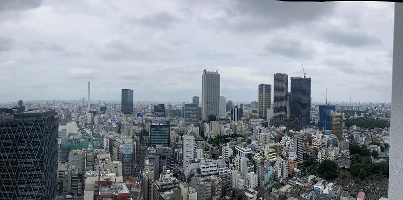 展望