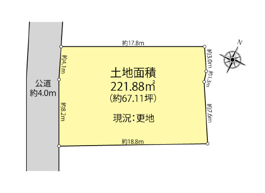 区画図：313004724507