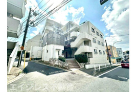 ニックハイム岸根公園第二の外観