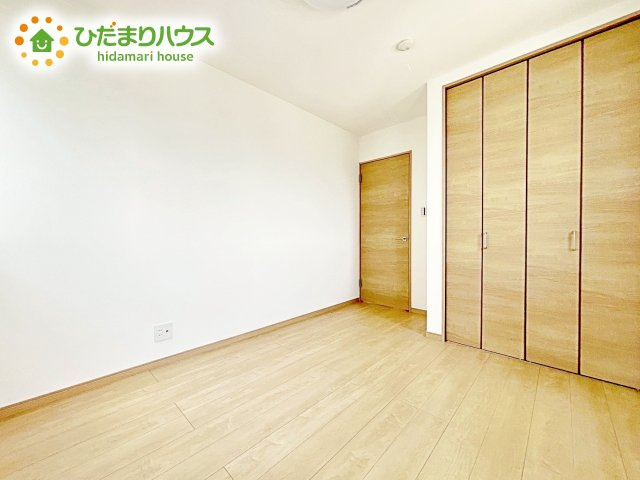 『自分の部屋がほしいー！』と言われるのはいつだろう？マイホームなら余裕の部屋数！子供部屋はもちろん、収納場所も多いですよ(^^)/