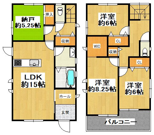 間取り：327002179034