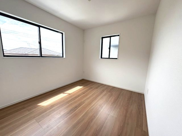 現地写真。