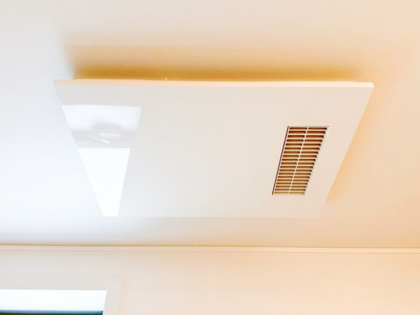 【川崎市高津区上作延 8号棟の冷暖房・空調設備】