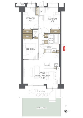 間取り：312001185802