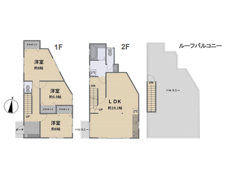 間取り：311002210876