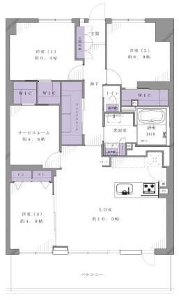 間取り：313004864906