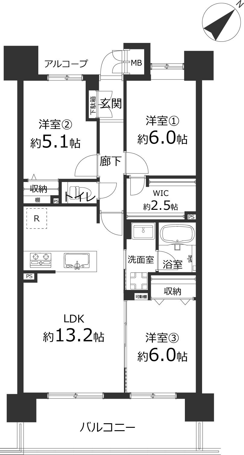 間取り：314002868756