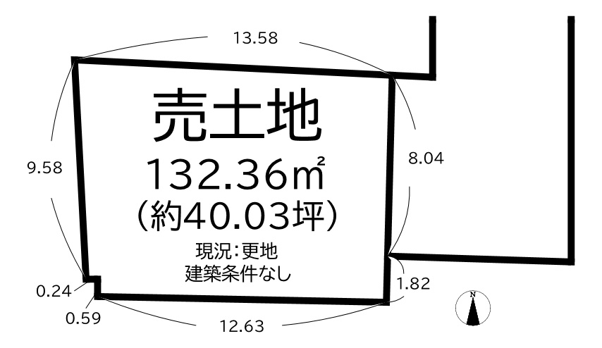 区画図：329000134850
