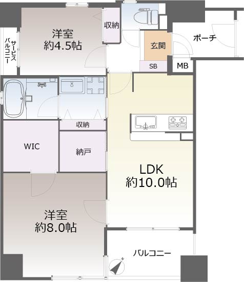 間取り：327002866087