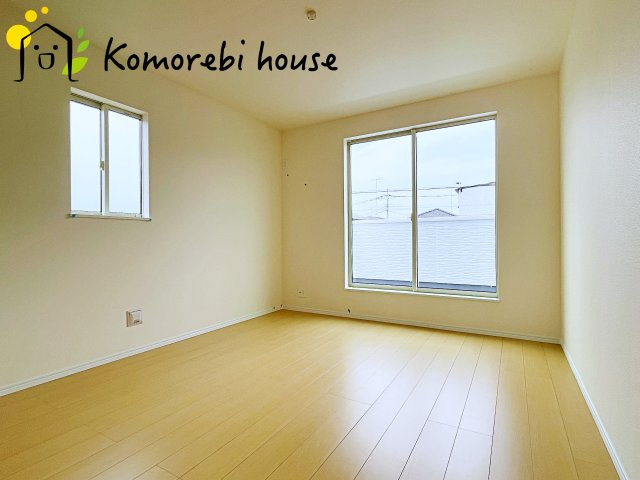 お子さんのためのお部屋にいかがでしょうか
