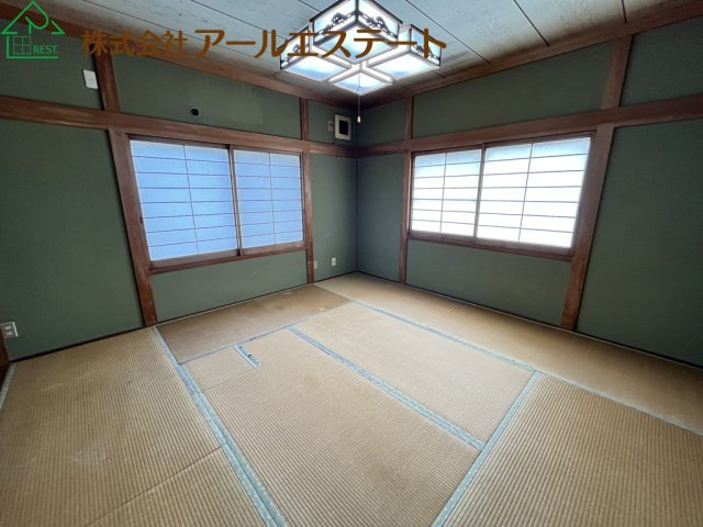 寝室