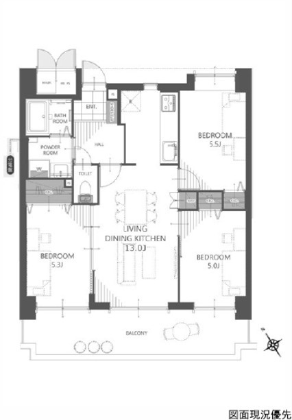 間取り：334000239286