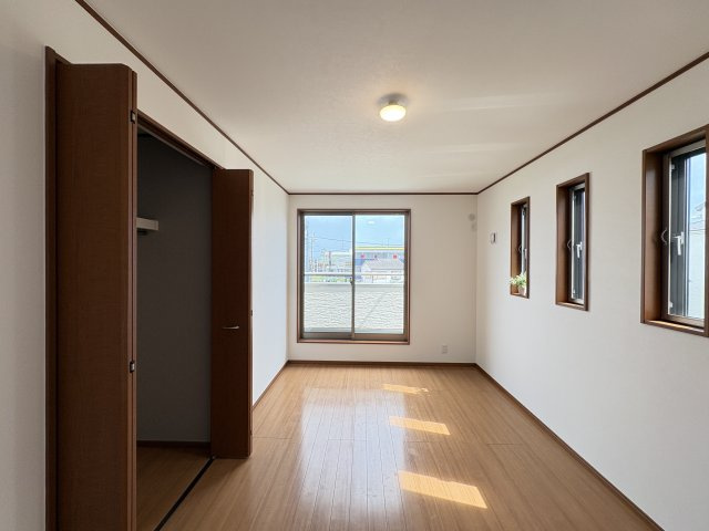 寝室